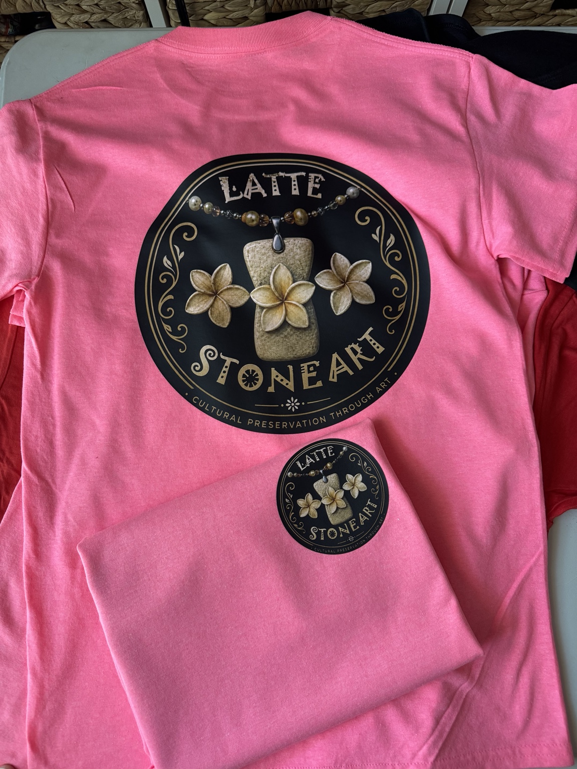 Holiday shirt design