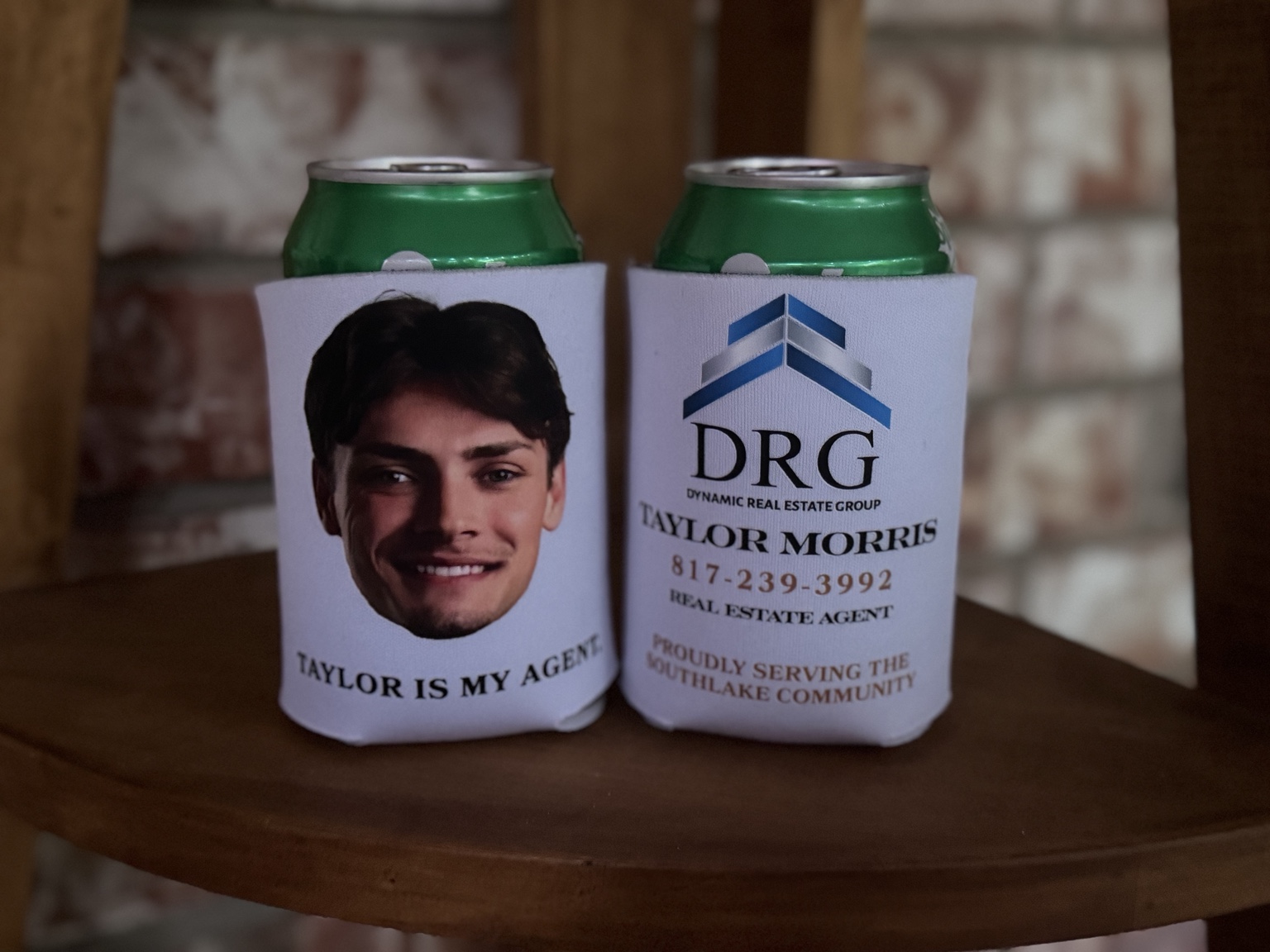 Personalized gifts